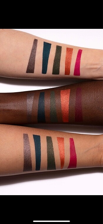 Urban Decay LINDA HALLBERG Fusion Kit Göz Kalemleri