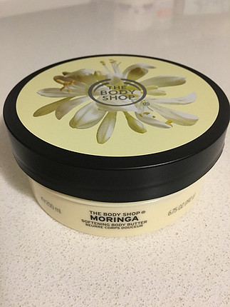 Moringa Body Butter Vücut Kremi