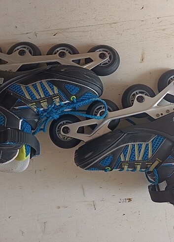 Decathlon Dechatlon Oxelo Fit 5 Paten