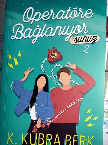 Operatöre bağlanıyorsunuz -2