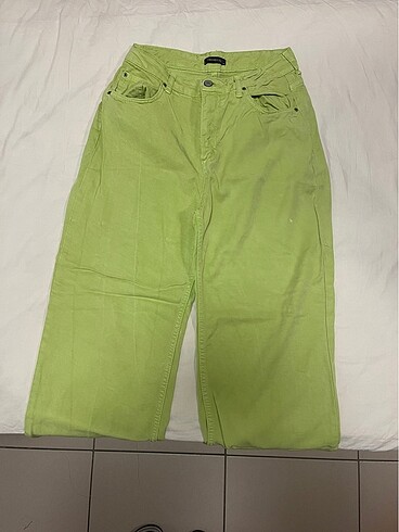 yeşil pantolon