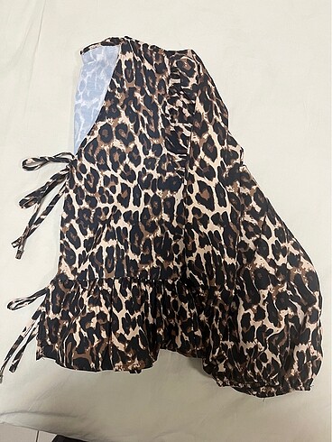 leopar bluz