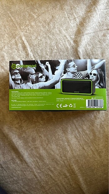 Diğer Kablosuz speaker