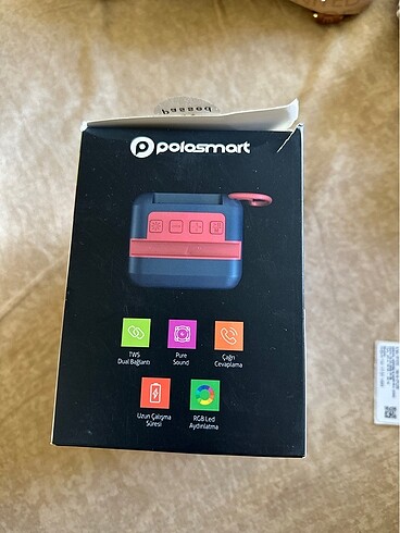 Diğer Kablosuz speaker