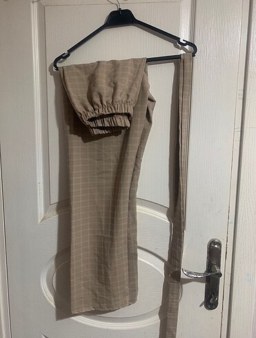 Diğer tesettür tunik pantolon