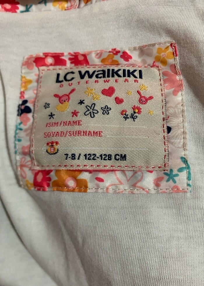 çocuk yağmurluk - Görsel 2