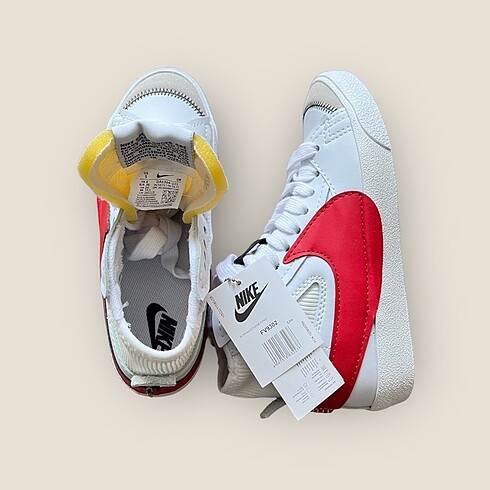 39 Beden Nike Jumbo Blazer