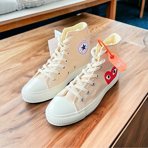 38 Beden Converse Play