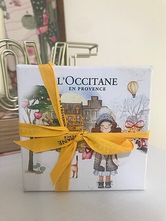 L?Occitane El kremi seti