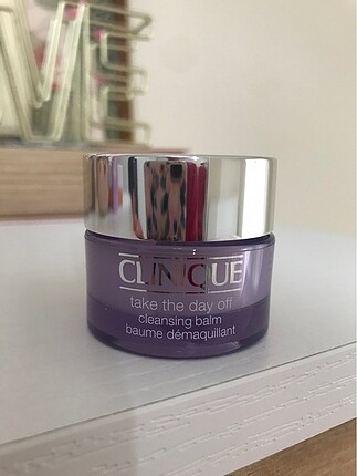  Beden Clinique Take the Day Off temizleyici balm