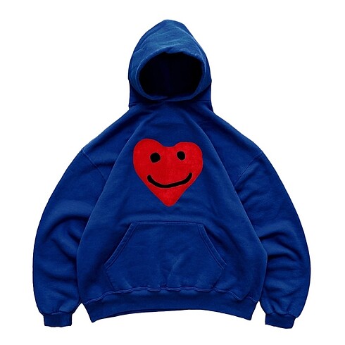 Hoodie oversize