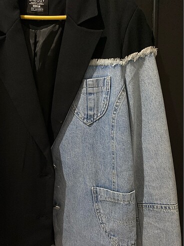 Diğer Siyah blazer ceket