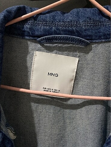Mango Mango kot gömlek