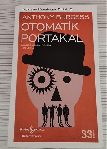  Otomatik portakal 