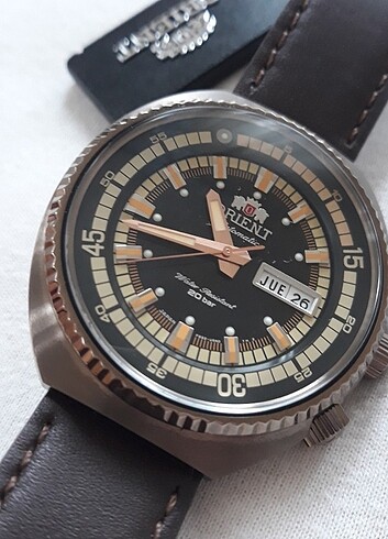 Orient Automatic Neosports..