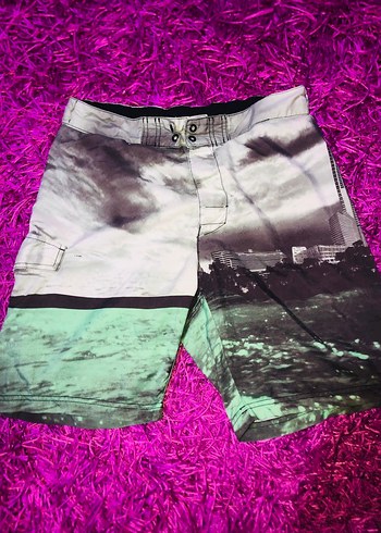 Erkek şort - Görsel 2