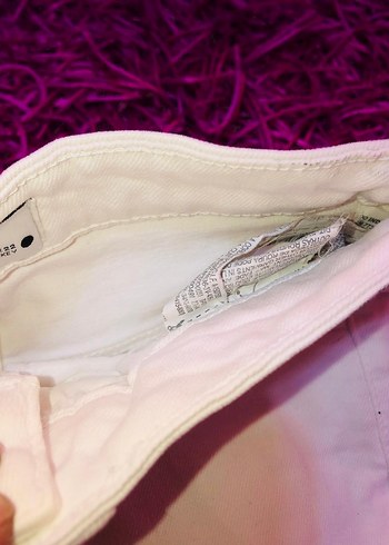 Zara marka şort - Görsel 3