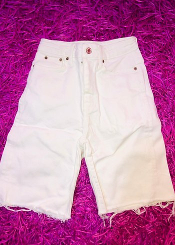 Zara marka şort - Görsel 2