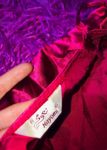 Fantazi gecelik - Görsel 4