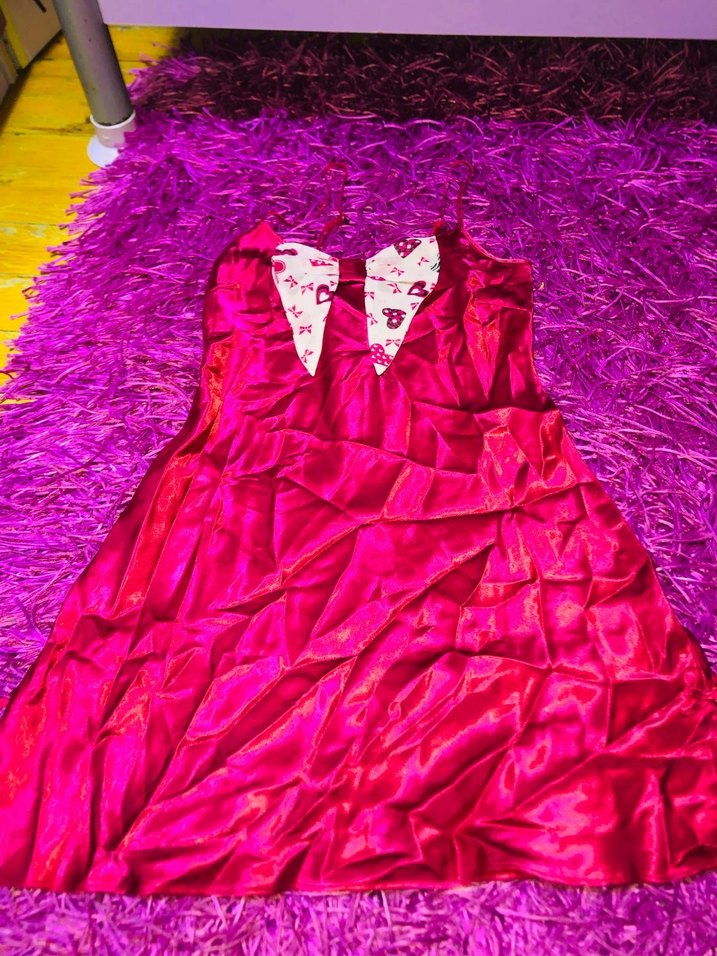 Fantazi gecelik - Görsel 3