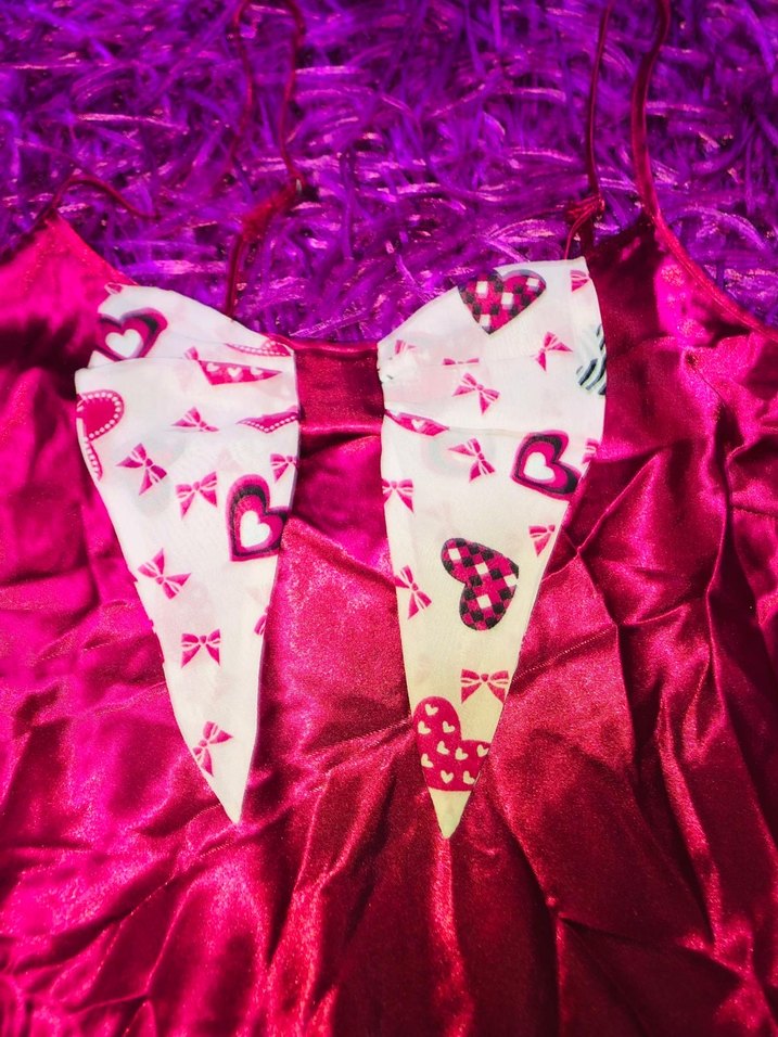 Fantazi gecelik - Görsel 2