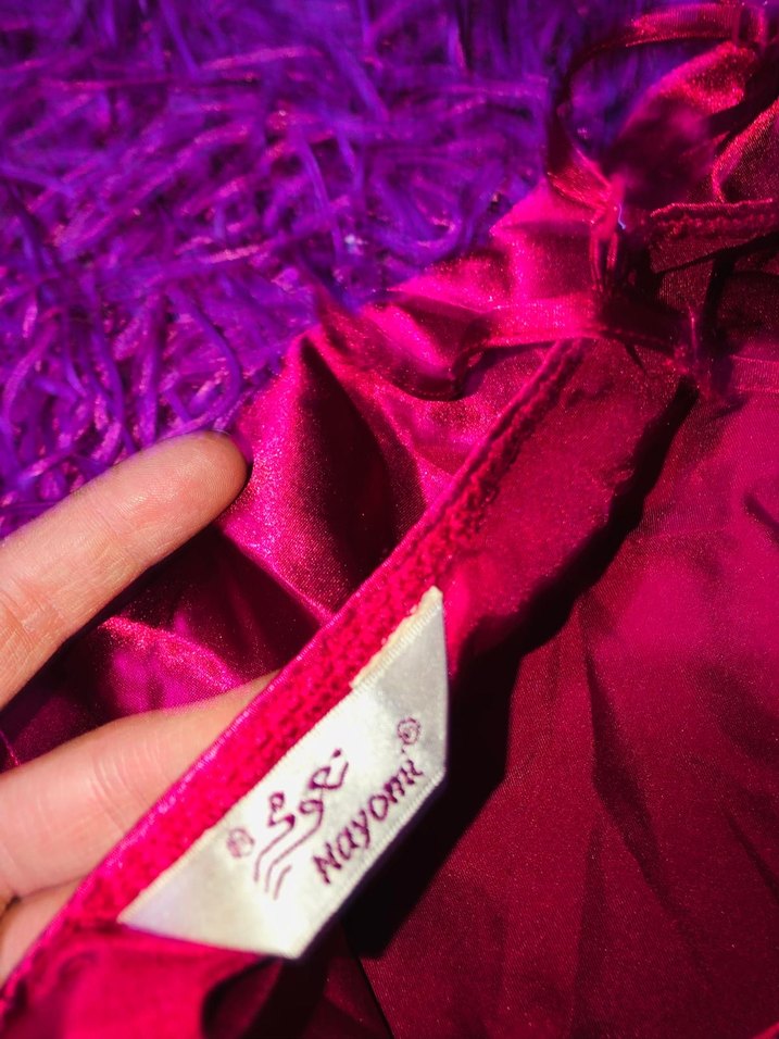 Fantazi gecelik - Görsel 4