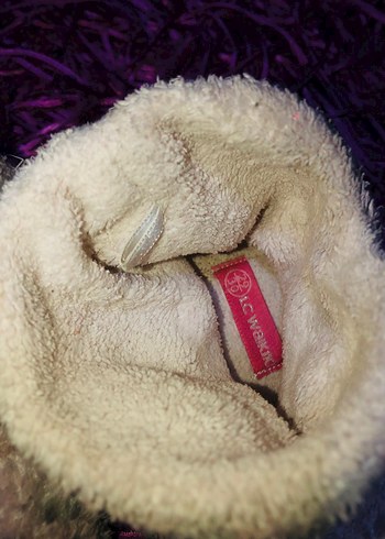 Toplu kız cocuk pandufları - Görsel 4