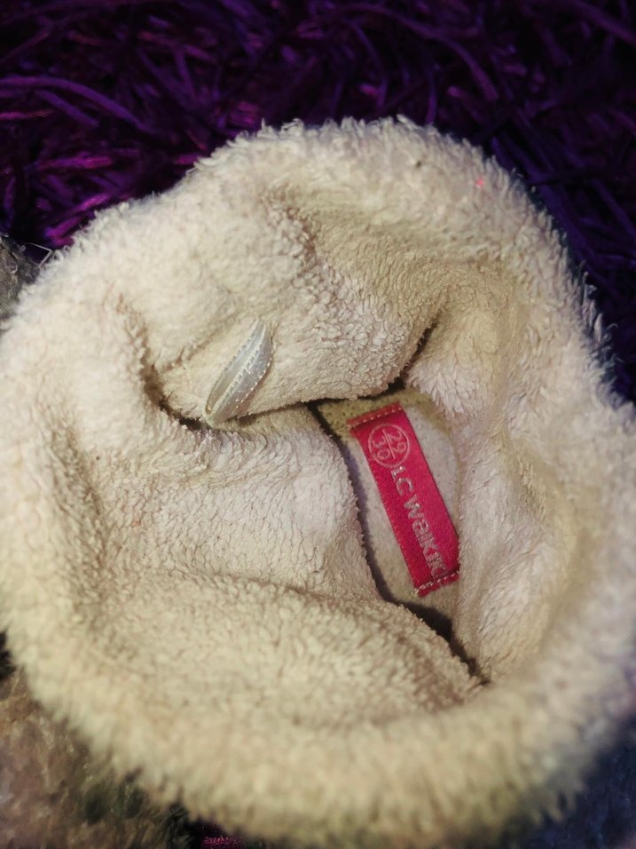 Toplu kız cocuk pandufları - Görsel 4