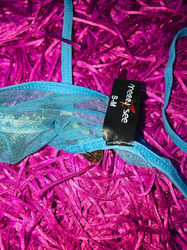 Nakışlı Zincir Detaylı Kadın çamaşır - Görsel 3