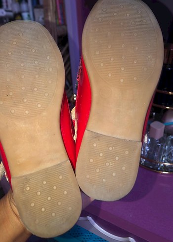 Kız çocuk babet - Görsel 4