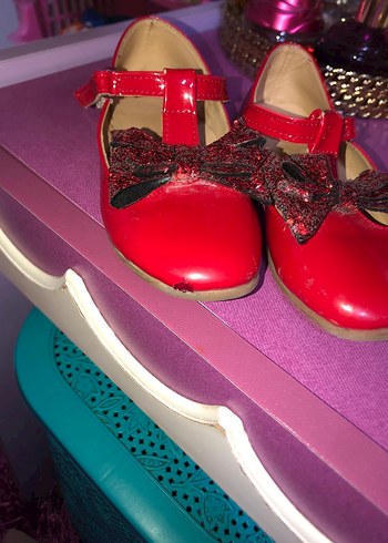 Kız çocuk babet - Görsel 3