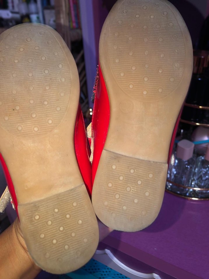 Kız çocuk babet - Görsel 4