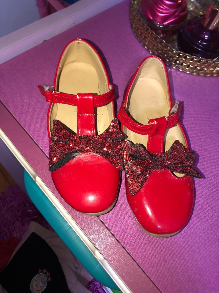 Kız çocuk babet - Görsel 2