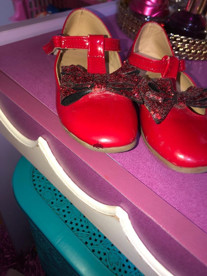 Kız çocuk babet - Görsel 3