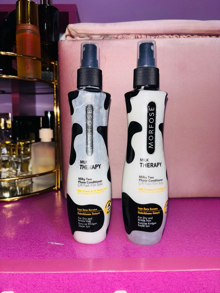 Morfose Milk Therapy Saç Kremi - Görsel 2