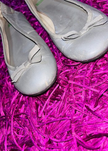 Gri Pilili Kadın Babet - Görsel 3