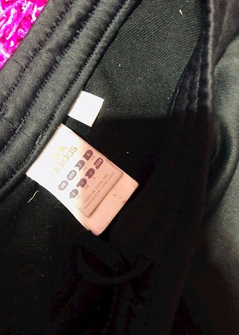 s Beden siyah Renk Adidas Siyah Kadın Eşofman Takımı