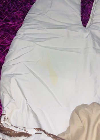 Bebek Nakışlı Kürklü Tulumu - Görsel 5