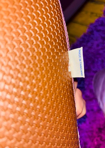 Tyland Naraya Marka Saten Yeni  Kadın Uzun Sabahlık terlik - Görsel 8