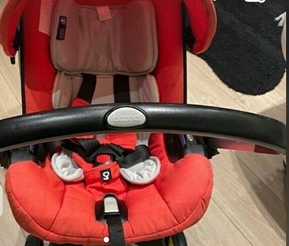 Bebek arabası