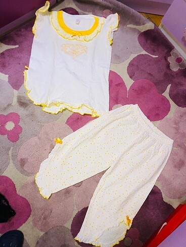 Pijama takımı