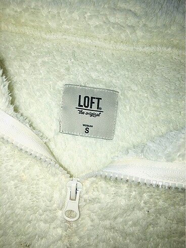s Beden Loft Peluş Sweat