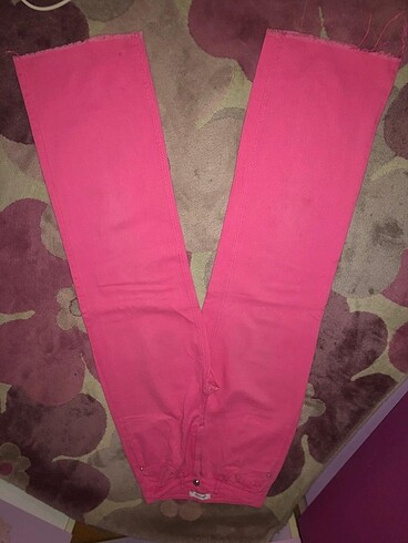 xs Beden Lcw Kot pantolon