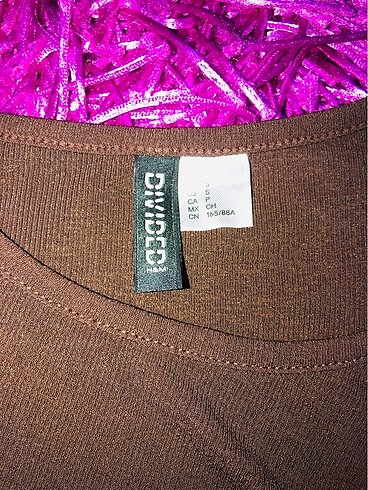s Beden H&M mini drapeli elbise