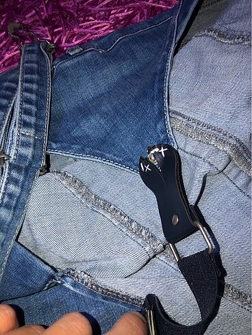 Lcw Hamile Tulum Solopet - Görsel 5