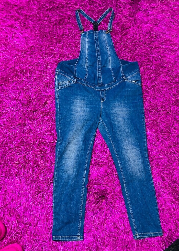 Lcw Hamile Tulum Solopet - Görsel 2