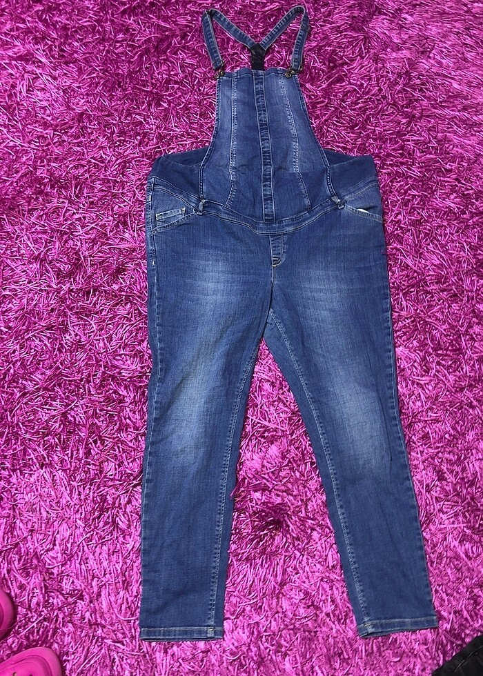 Lcw Hamile Tulum Solopet - Görsel 3