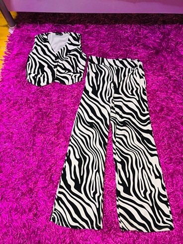 İkili Zebra Takım