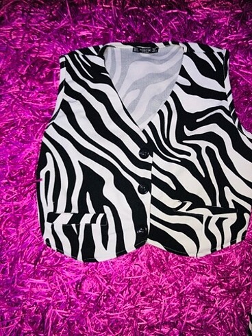 s Beden İkili Zebra Takım