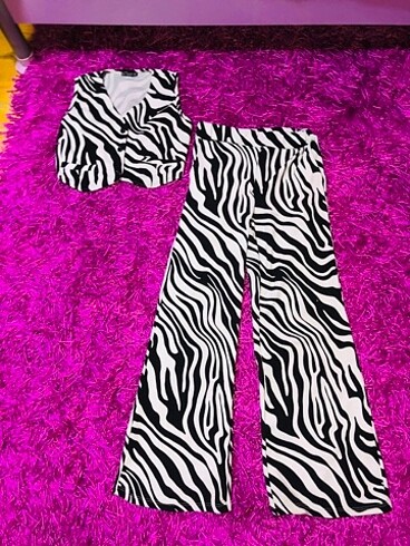Diğer İkili Zebra Takım
